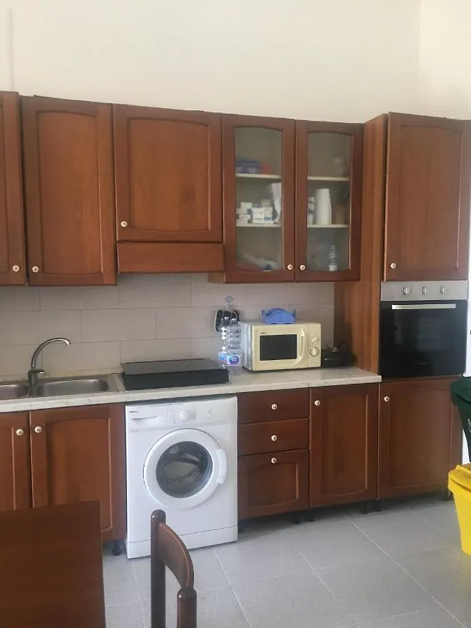 Albahome, Comoda Casa Vacanze Centralissima E Panoramica Agrigento 0*,
