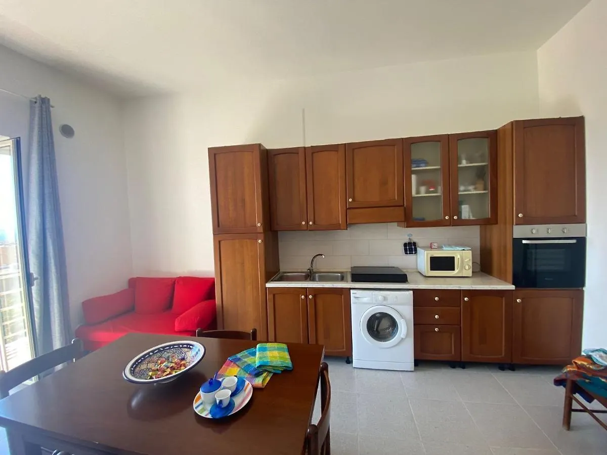 Albahome, Comoda casa vacanze centralissima e panoramica Agrigento