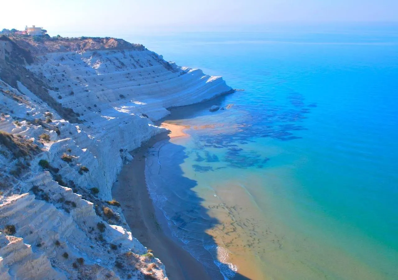 Albahome, Comoda casa vacanze centralissima e panoramica Agrigento 0*,