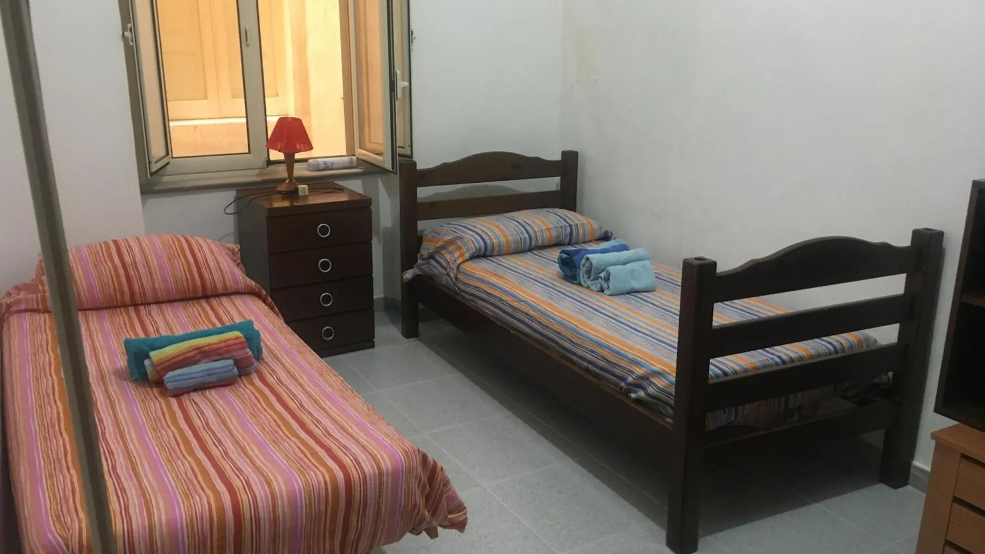 Appartamento Albahome, Comoda casa vacanze centralissima e panoramica Agrigento