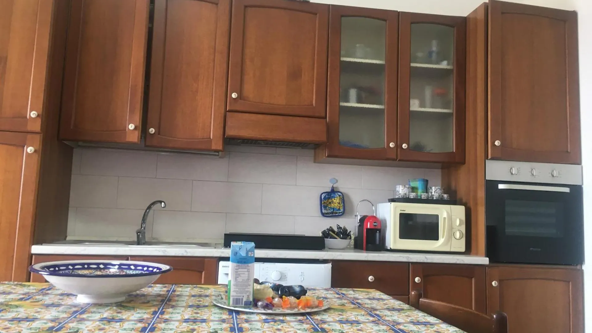 Albahome, Comoda casa vacanze centralissima e panoramica Agrigento Italia