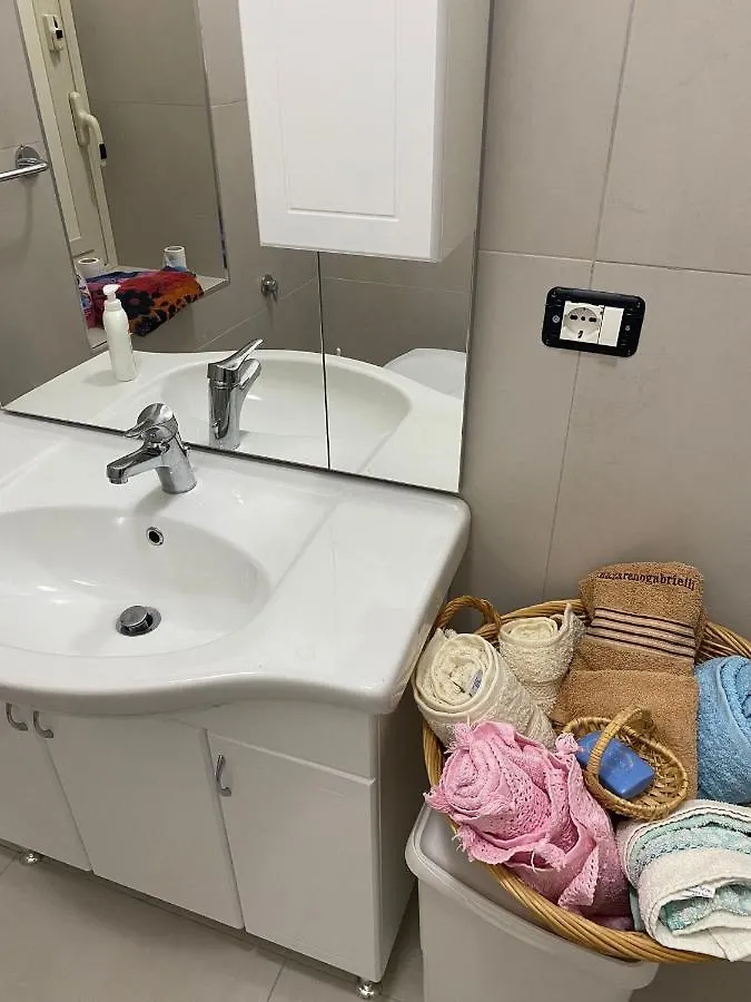 Διαμέρισμα Albahome, Comoda Casa Vacanze Centralissima E Panoramica Αγκριτζέντο